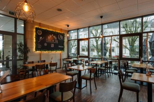 Trail-Inn Natur & Sporthotel in Berdorf
