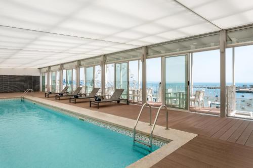 Pogled, Hotel Baia in Cascais