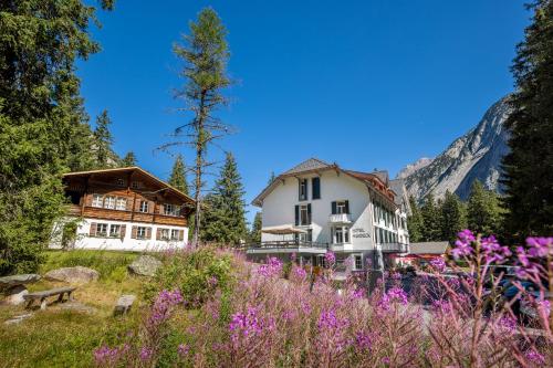 Hotel und Naturresort Handeck in Guttannen