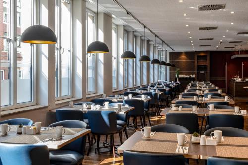 Restaurant, Hilton Cologne in Cologne