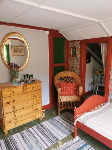 Björsjöås Vildmark - room in the main house