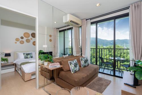 ZcapeX2 Condo near Boat Avenue & Laguna, Bang Tao Beach