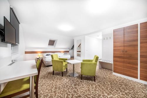 ビーティヒハイム＝ビッシング Pension Delicato 3つ星 ホテル スイート