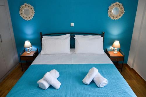 Dream apartment in Kallithea, Atenas