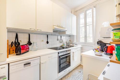 GuestReady - Luxe et confort à Paris, Paříž (fotografie 10)