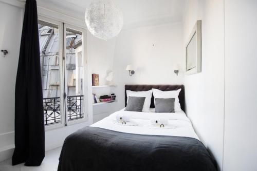 GuestReady - 2 pièces lumineux vue sur Notre Dame, Parigi (foto 5)