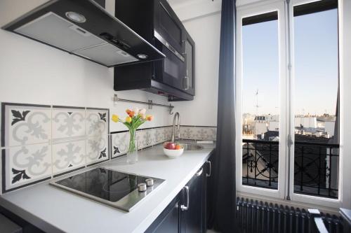 GuestReady - 2 pièces lumineux vue sur Notre Dame, Parigi (foto 10)