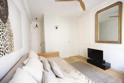 GuestReady - Charmant studio à 10 mins du Louvre, Paryż (zdjęcie 4)