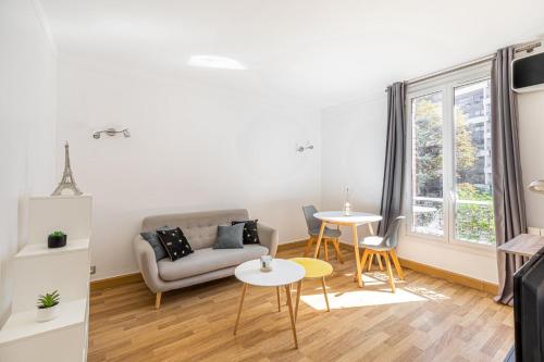 GuestReady - Keep It Simple in Auteuil - Location saisonnière - Paris