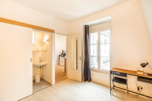 GuestReady - Nice Cosy Studio in the 17th Arr.