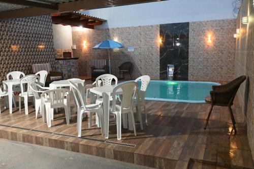 View, Casa de aluguel para temporada em Caldas Novas in Jardim Roma