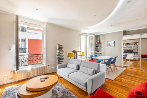 GuestReady - Bright apt near Place d'Italie - Location saisonnière - Paris