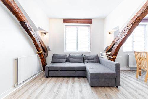GuestReady - Appartement Cosy au Cœur de Paris, Paris (Foto 6)