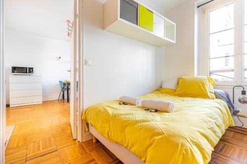 GuestReady - Apt clair et spacieux à Paris !, Parigi (foto 8)