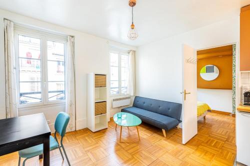 GuestReady - Apt clair et spacieux à Paris !, Parigi (foto 5)