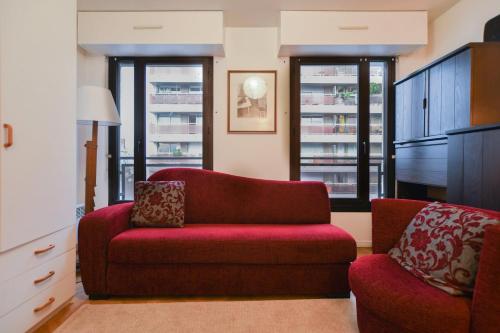 GuestReady - Studio lumineux à Folie-Méricourt, Paris (Foto 6)