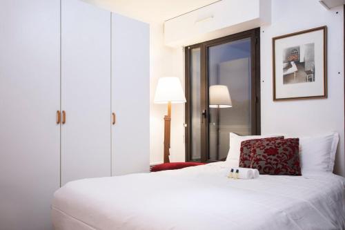 GuestReady - Studio lumineux à Folie-Méricourt, Paris (Foto 4)