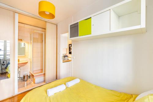 GuestReady - Apt clair et spacieux à Paris !, Parigi (foto 9)