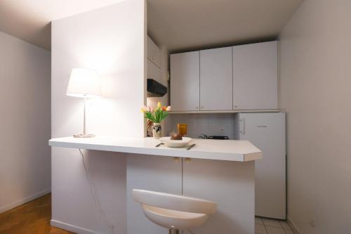 GuestReady - Studio lumineux à Folie-Méricourt, Paris (Foto 10)