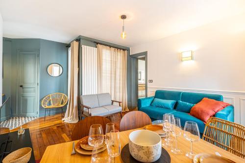GuestReady - Appt Élégant près de la Tour Eiffel, Paryż (zdjęcie 6)