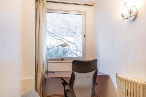 GuestReady - Charmant Appt avec Tour Eiffel Vues