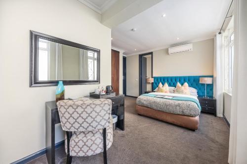 O on Kloof Boutique Hotel & Spa – Cape Town, CO