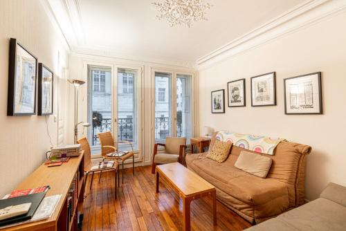 GuestReady - Quaint retreat near the Patheon - Location saisonnière - Paris