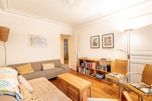 GuestReady - Superb Appt près du Pathéon, París (foto 7)