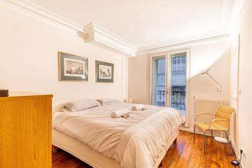 GuestReady - Superb Appt près du Pathéon, París (foto 3)