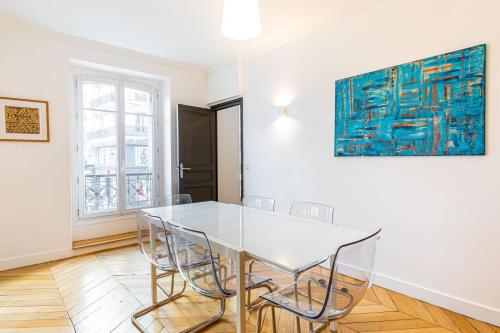 GuestReady - Séjour de Charme dans le 4ème, Paris (Foto 9)