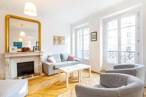 GuestReady - Elegant stay near Place des Vosges - Location saisonnière - Paris