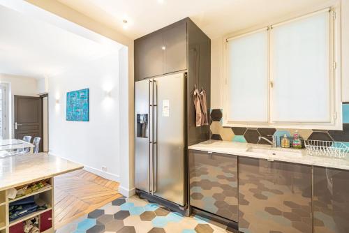 GuestReady - Séjour de Charme dans le 4ème, Paris (Foto 10)
