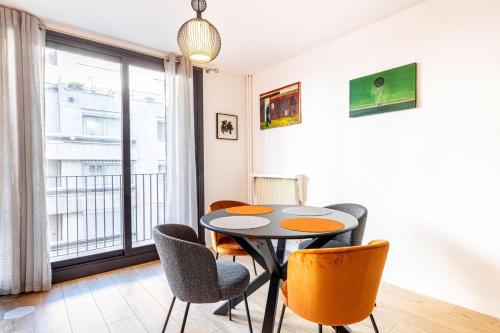 GuestReady - Appartement baigné de lumière, París (foto 4)