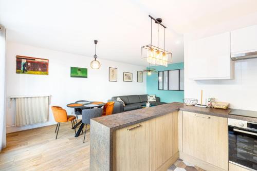 GuestReady - Appartement baigné de lumière, París (foto 9)
