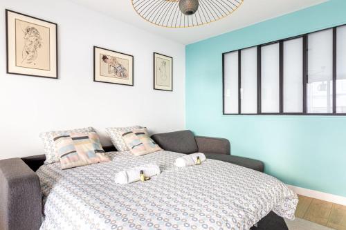 GuestReady - Appartement baigné de lumière, París (foto 8)