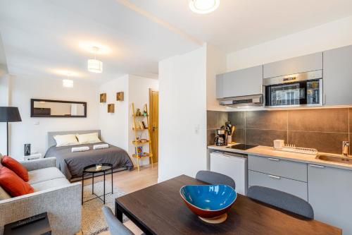 GuestReady - Modern Apt for 2 in Paris - Location saisonnière - Paris