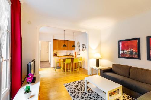 GuestReady - Appartement Élégant dans Le Marais, Paris (Foto 6)