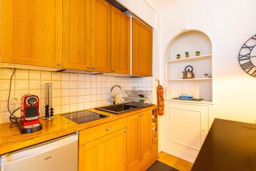 GuestReady - Appartement Élégant dans Le Marais, Paris (Foto 4)