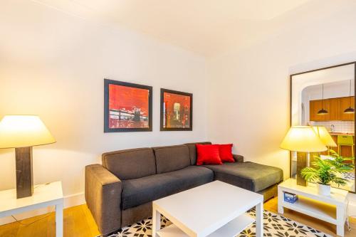 GuestReady - Appartement Élégant dans Le Marais, Paris (Foto 2)