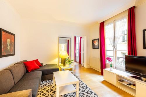 GuestReady - Appartement Élégant dans Le Marais, Paris (Foto 7)