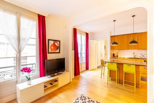 GuestReady - Appartement Élégant dans Le Marais, Paris (Foto 10)