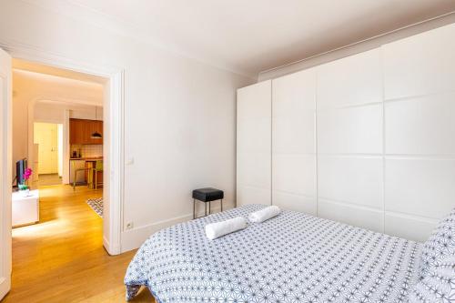 GuestReady - Appartement Élégant dans Le Marais, Paris (Foto 9)