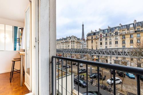 GuestReady - Magnificent Views of the Eiffel Tower - Location saisonnière - Paris