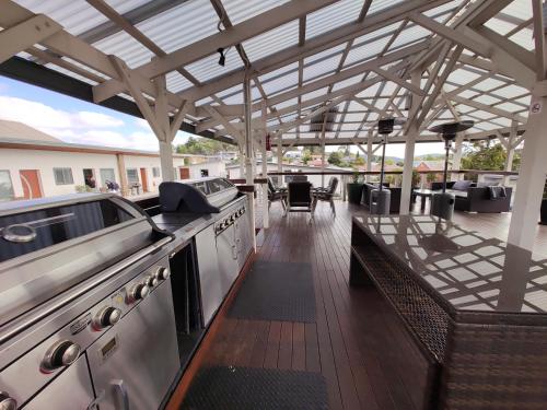 Altair Motel in Cooma