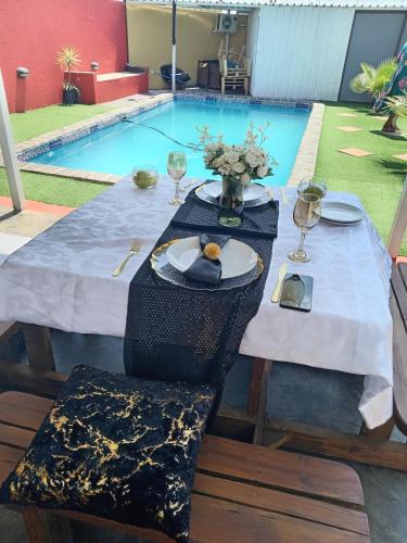 The Irenic Massage Spa and bnb in Mabopane