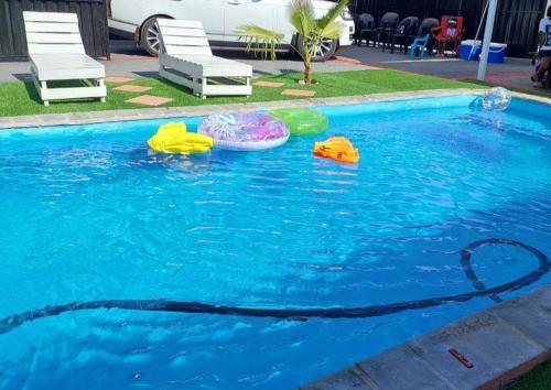 The Irenic Massage Spa and bnb in Mabopane