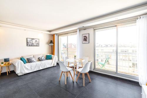 GuestReady - Stylish Pad with Eiffel Tower View - Location saisonnière - Paris