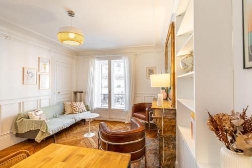 GuestReady - Stylish stay in the 5th arr. - Location saisonnière - Paris