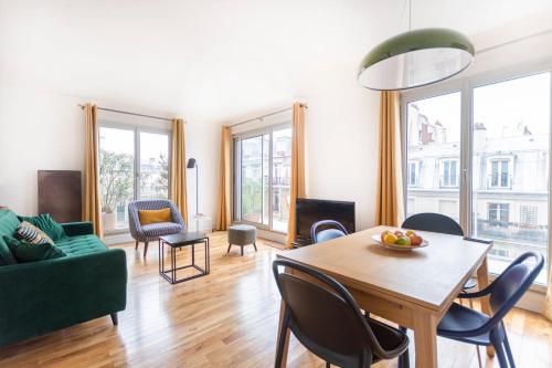 Superb appartment in the heart of Paris - Location saisonnière - Paris