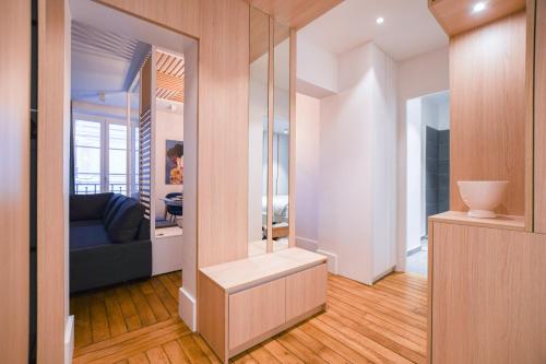GuestReady - Apt de luxe Proche de la Tour Eiffel, Paris (Foto 5)